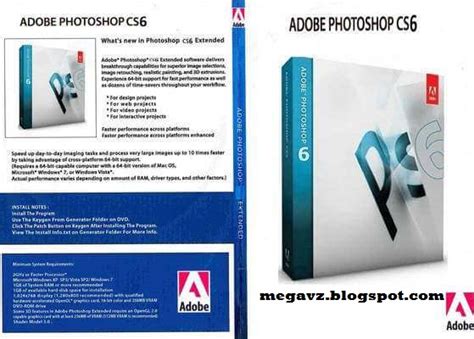Adobe Photoshop CS6 [ Portable ].rar .
